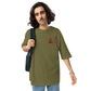 45 South Coffee Shop Oversized T-shirt