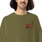 45 South Coffee Shop Oversized T-shirt