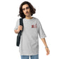 45 South Coffee Shop Oversized T-shirt