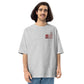 45 South Coffee Shop Oversized T-shirt