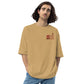 45 South Coffee Shop Oversized T-shirt