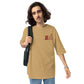 45 South Coffee Shop Oversized T-shirt