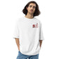 45 South Coffee Shop Oversized T-shirt