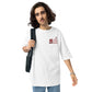 45 South Coffee Shop Oversized T-shirt
