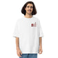 45 South Coffee Shop Oversized T-shirt