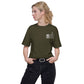 45 South Coffee Shop Unisex Short Sleeve Tee