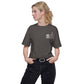 45 South Coffee Shop Unisex Short Sleeve Tee