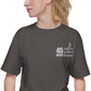 45 South Coffee Shop Unisex Short Sleeve Tee