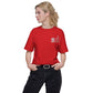 45 South Coffee Shop Unisex Short Sleeve Tee