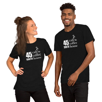 45 South Coffee Shop Unisex 5-shirt