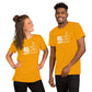 45 South Coffee Shop Unisex 5-shirt