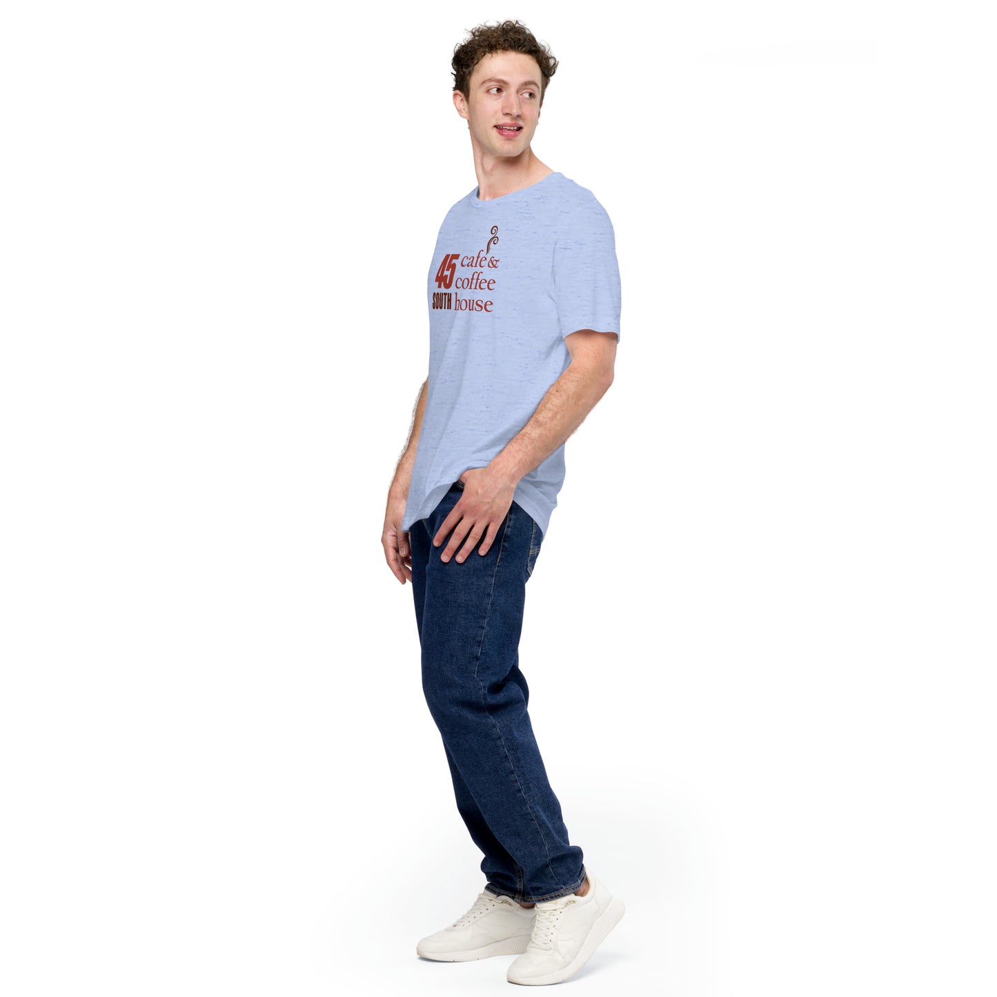 45 South Coffee Shop Unisex T-shirt