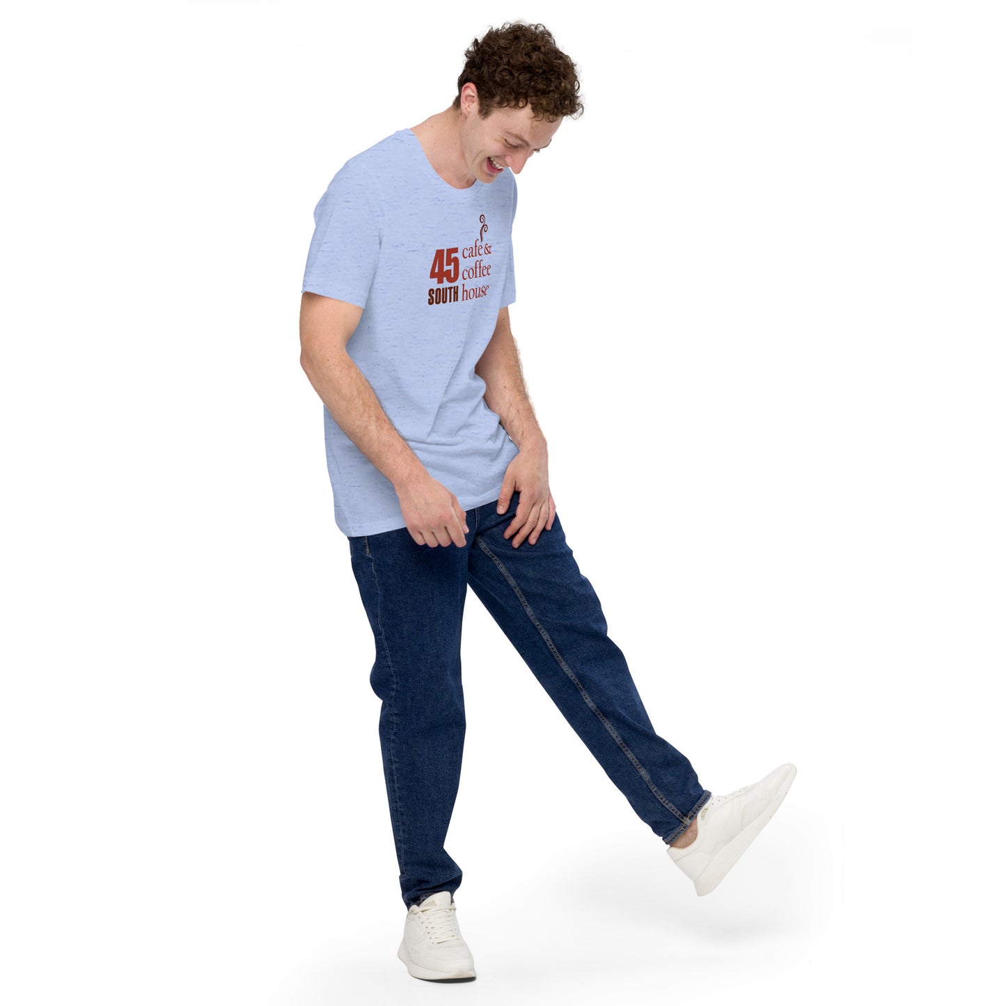 45 South Coffee Shop Unisex T-shirt