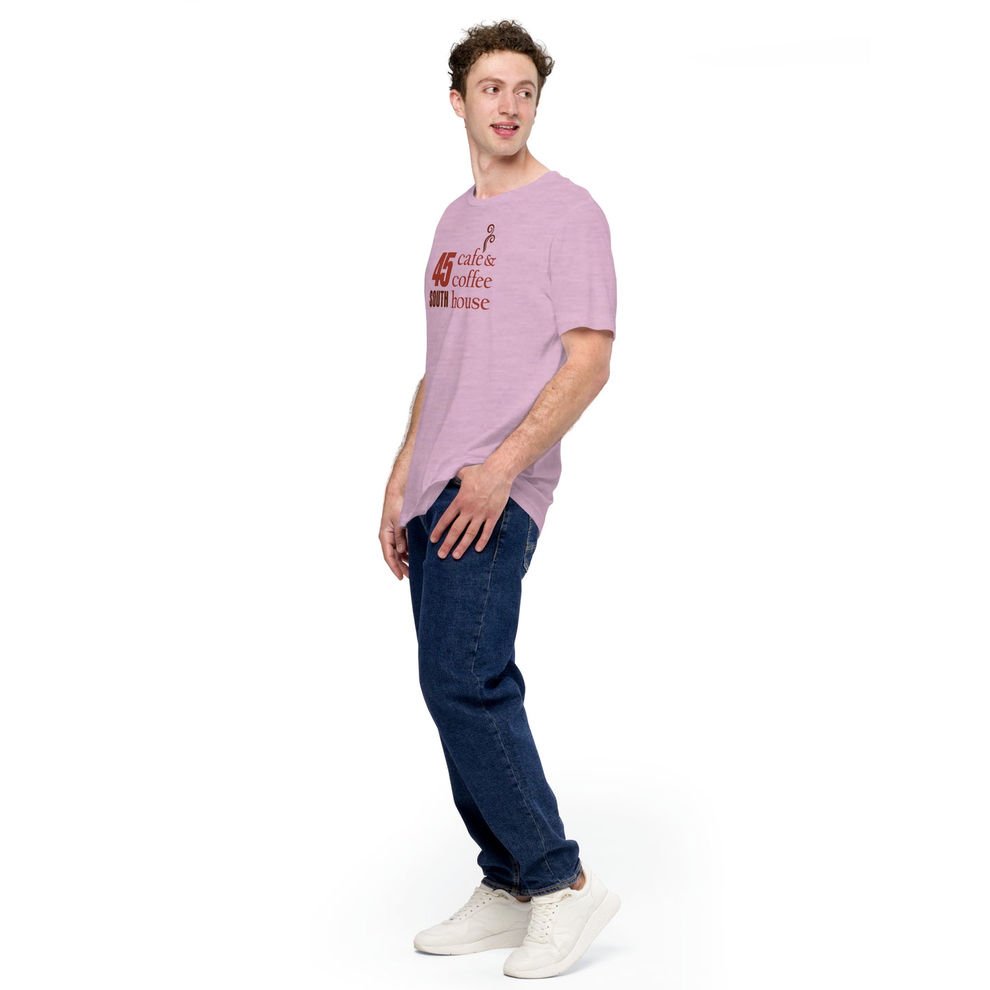 45 South Coffee Shop Unisex T-shirt