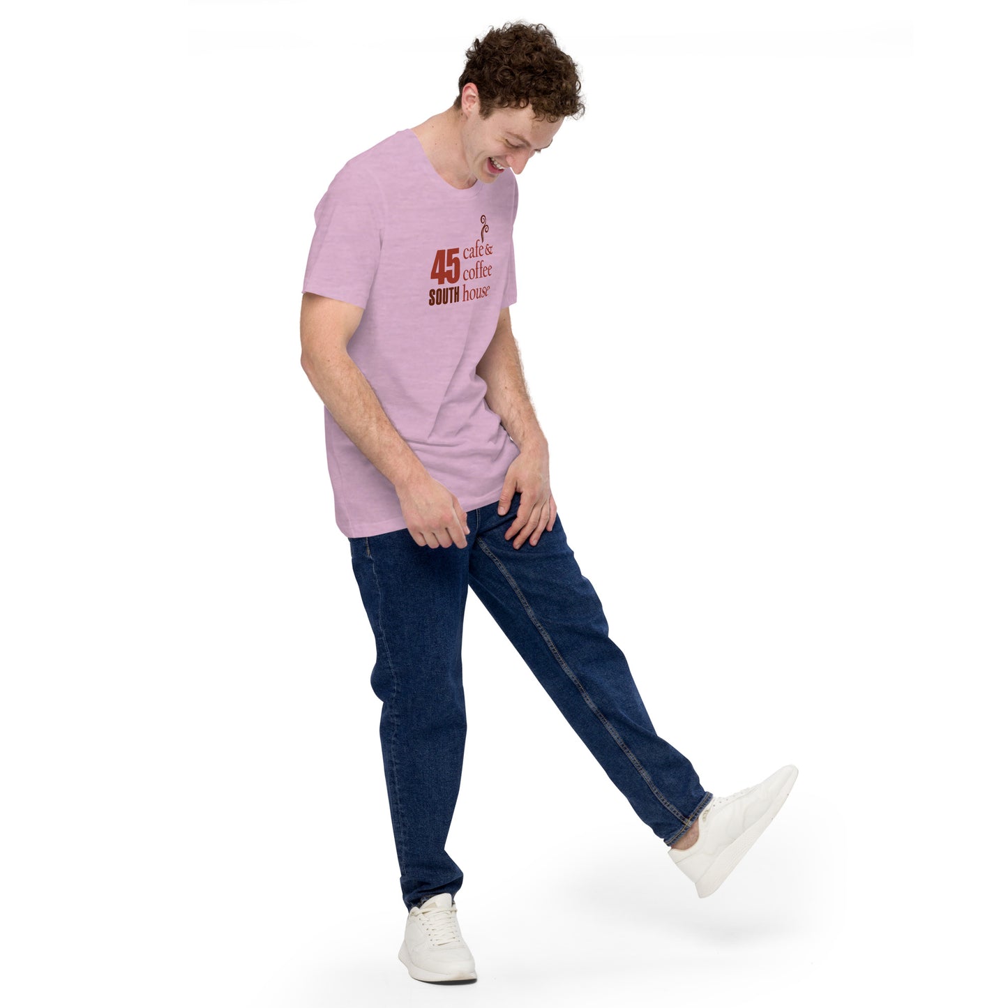45 South Coffee Shop Unisex T-shirt