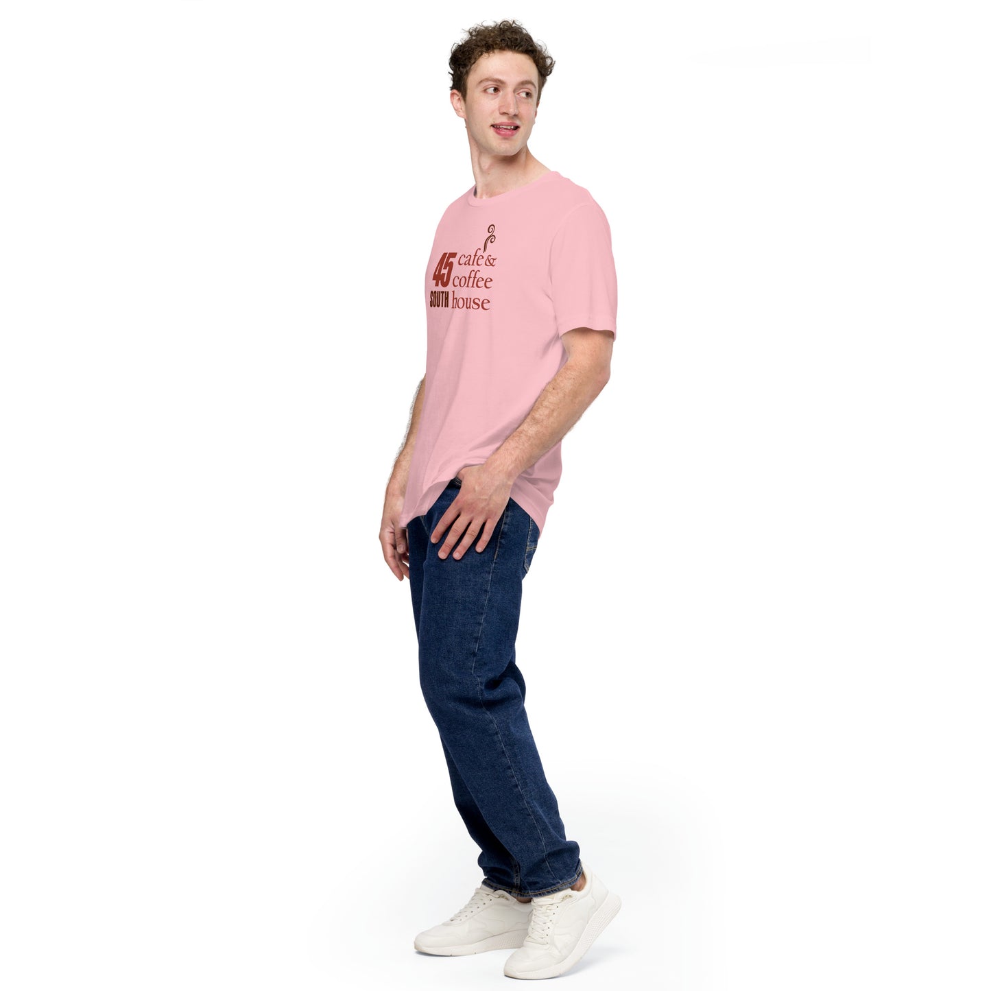 45 South Coffee Shop Unisex T-shirt