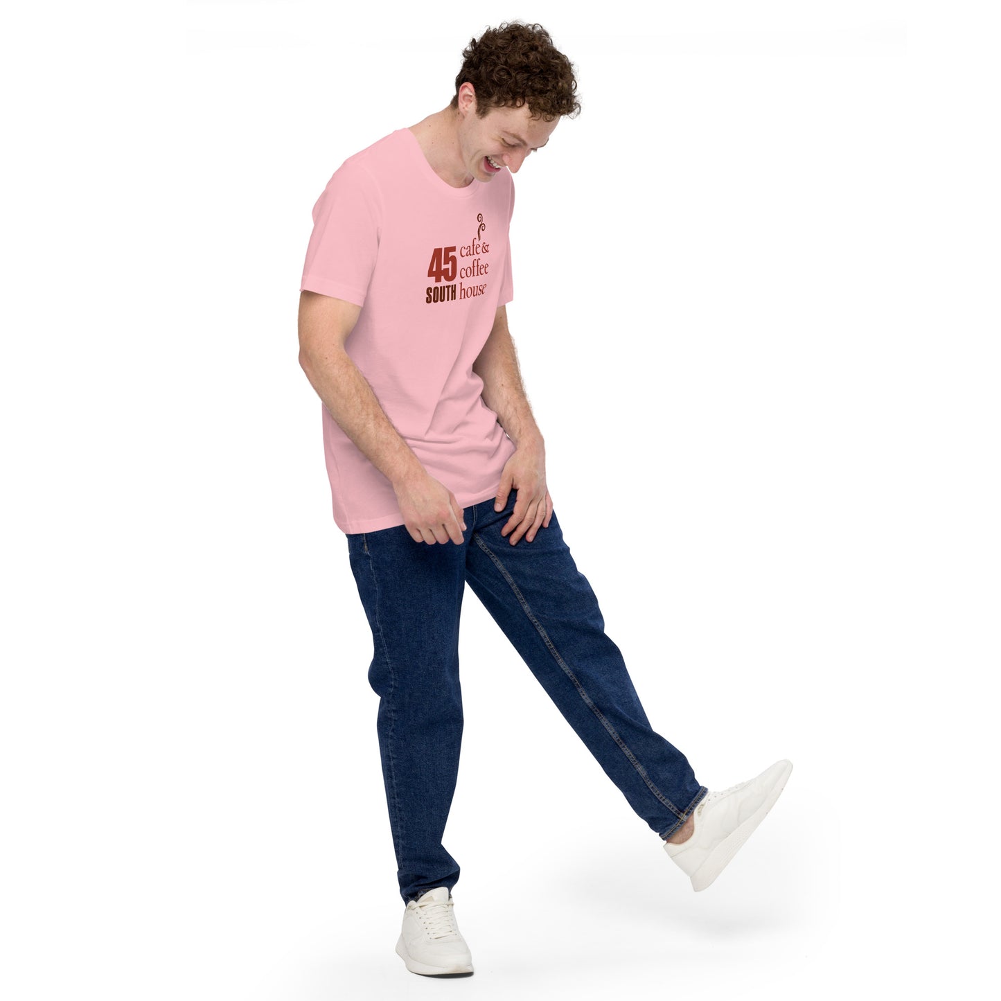45 South Coffee Shop Unisex T-shirt