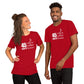 45 South Coffee Shop Unisex 5-shirt