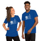 45 South Coffee Shop Unisex 5-shirt