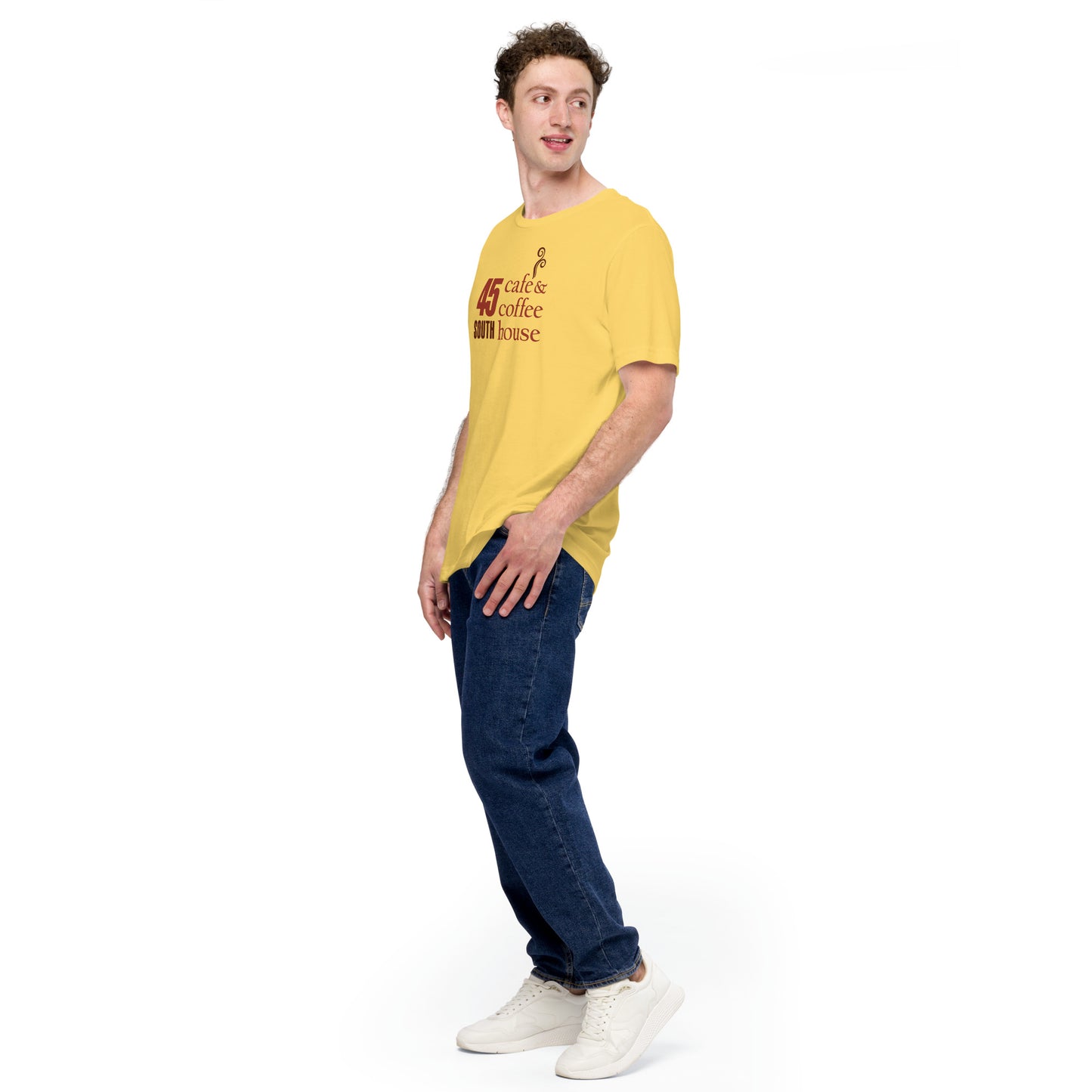 45 South Coffee Shop Unisex T-shirt