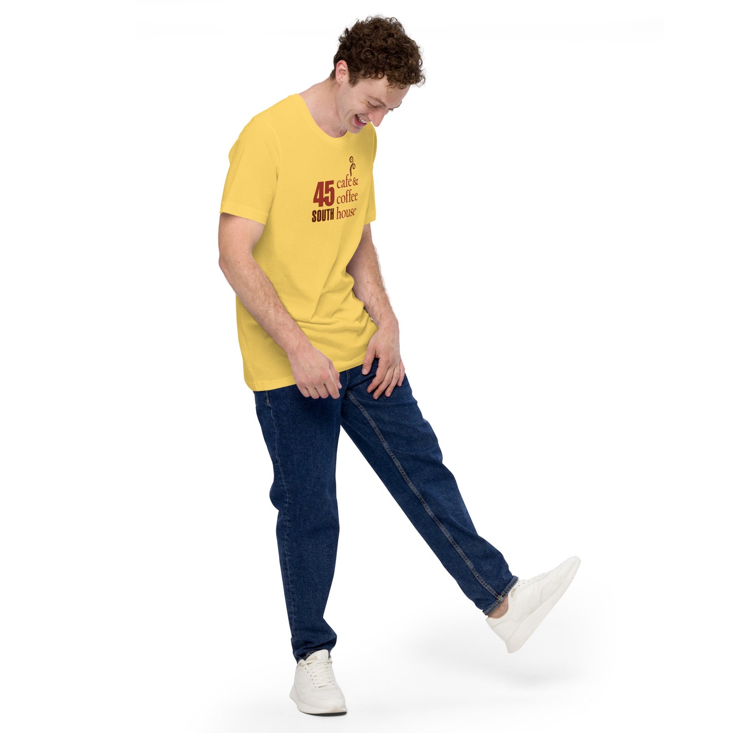 45 South Coffee Shop Unisex T-shirt