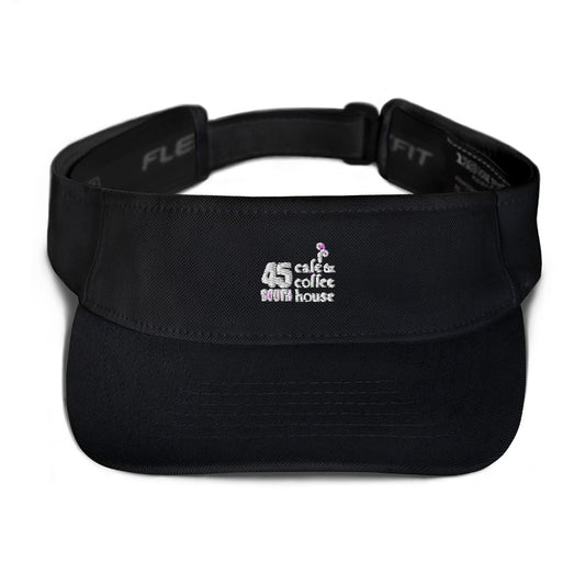 45 South Coffee Shop Visor