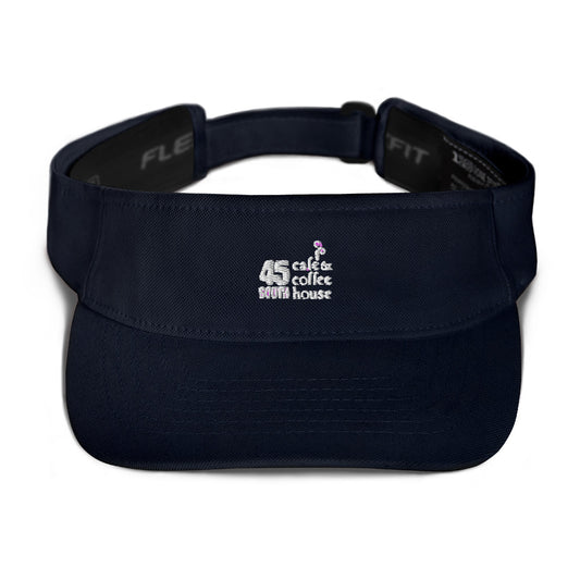 45 South Coffee Shop Visor