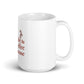 45 South Coffee Shop White Glossy Mug